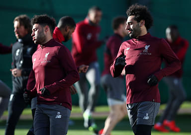 Liverpool News: Alex Oxlade-Chamberlain explains why Mohamed Salah doesn't pass to his teammates