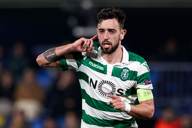 Bruno Fernandes says teammates to 'F*** off' after poor on-field displays