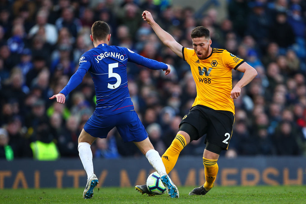 Wolves Vs Chelsea Predicted Lineup For Match Between Wolves And Chelsea Premier League The Sportsrush