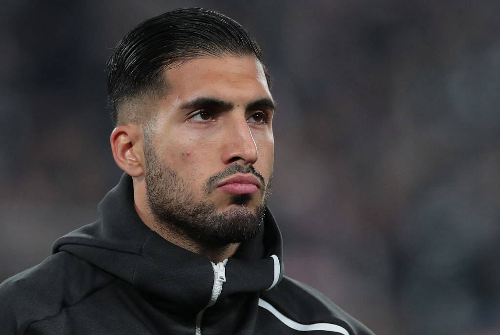 Champions League News: Emre Can wants out of Juventus after CL squad exclusion