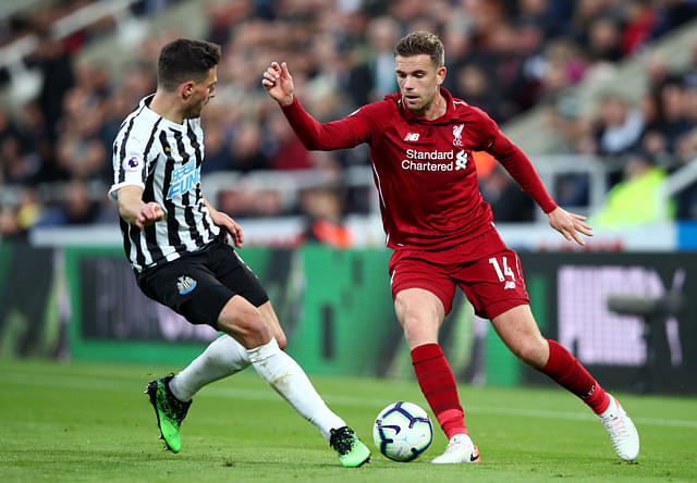 Liverpool Vs Newcastle: Predicted Lineup for match between Liverpool and Newcastle | Premier League