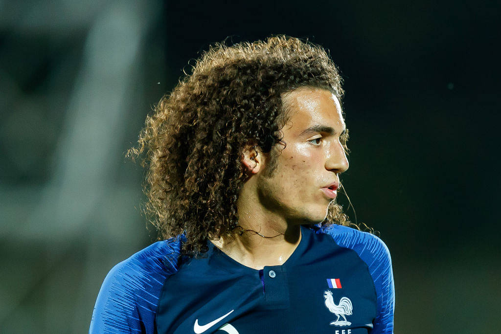 Arsenal News: Matteo Guendouzi says how he reacted after receiving debut France call up