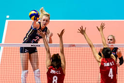KEN-W vs NED-W Dream11 Team Prediction : Kenya Vs Netherlands FIVB Volleyball Women's World Cup Best Dream 11 Team