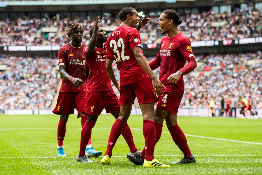 Sheffield United Vs Liverpool Line Up How Jurgen Klopp S Reds Could Line Up On Premier League Match Day 7 Premier League 2019 20 The Sportsrush