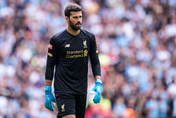 Alisson Becker: Liverpool provide injury update on their shot-stopper ahead of Newcastle game