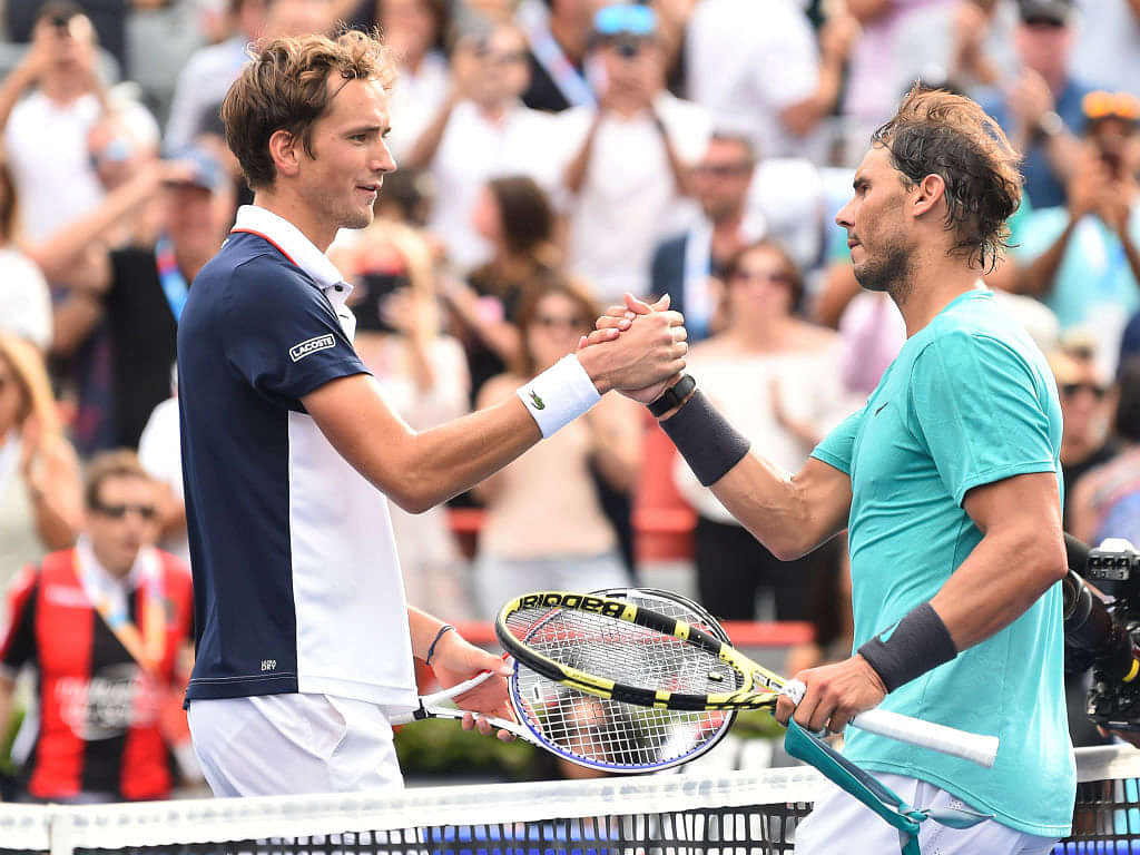 US Open Final Time When and Where to watch Nadal vs Medvedev U.S Open