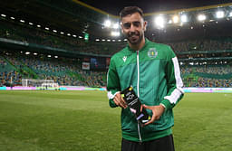 Bruno Fernandes to Real Madrid: Sporting midfielder set to join Los Blancos | Transfer Deadline Day 2019