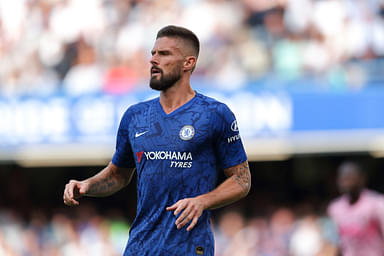 January Transfer Window: Atletico Madrid Identify Chelsea’s Olivier Giroud As Diego Costa Replacement