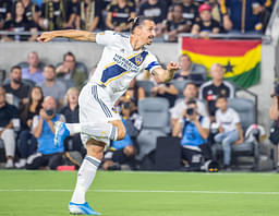 Zlatan Ibrahimovic is the only player from a non-European club to feature in the top 100 FIFA 20 ratings