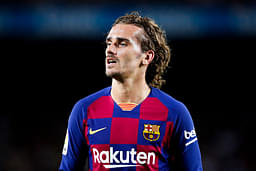 Barcelona to appeal against €300 fine for alleged tap-up of Antonie Griezmann