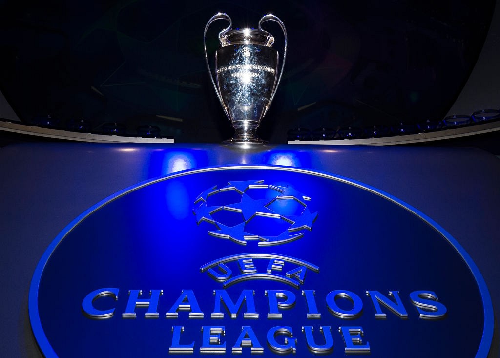 UEFA Champions League Standings CL schedule and group stage points