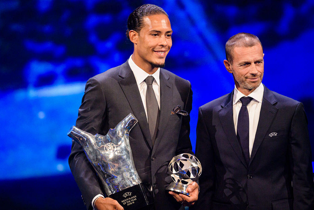 The Best FIFA Football Player Award 2019: 3 reasons why Virgil Van Dijk could defeat Messi and Ronaldo to the award