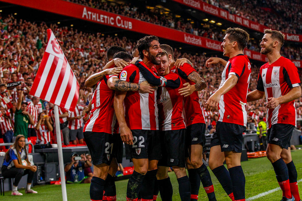 ATH vs OSA Dream11 Prediction : Athletic Bilbao Vs Osasuna Best Dream 11 Team for La Liga 2019-20 Match