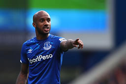 Fabian Delph shouts 'everyone is shit' to his teammates and later scores an own goal