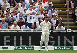 Watch: David Warner's epic reaction after England fan calls him 'fu***ng cheat'