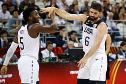USA vs GRE Dream11 Team Prediction : USA Vs Greece Basketball World Cup 2019 Best Dream 11 Team