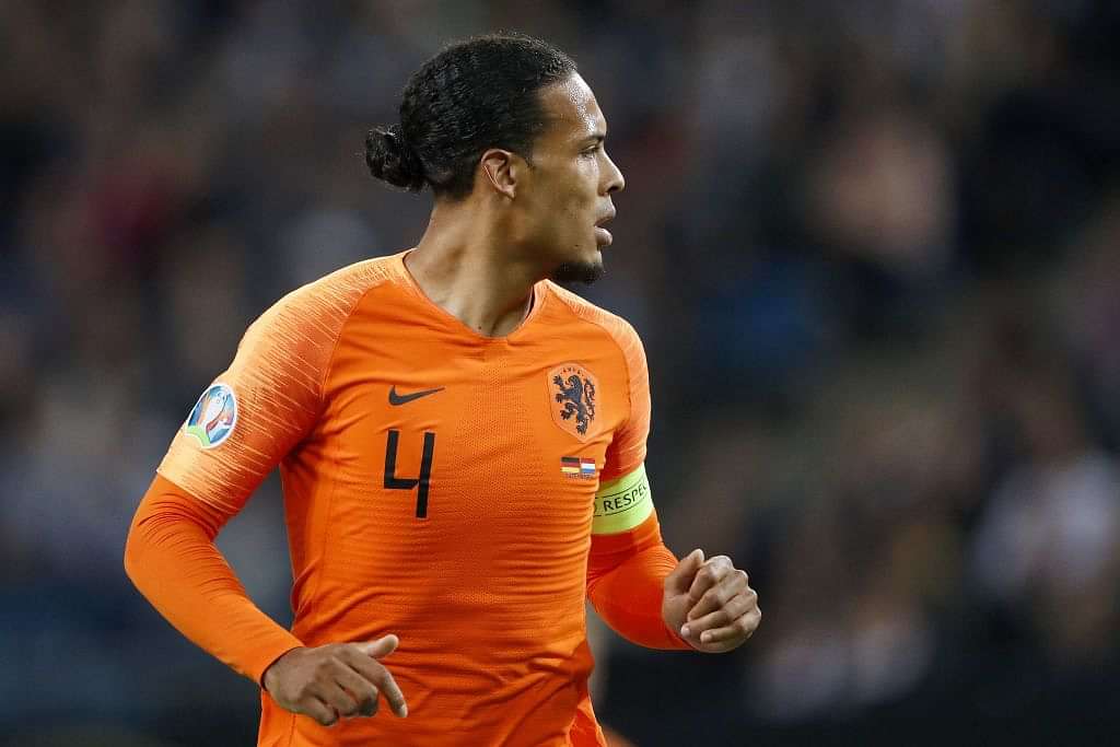 Virgil Van Dijk: Liverpool star addresses Ballon D’or talks and sends ...