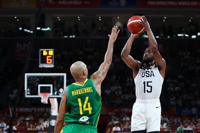 USA vs FRA Dream11 Team Prediction : USA Vs France Basketball World Cup 2019 Best Dream 11 Team