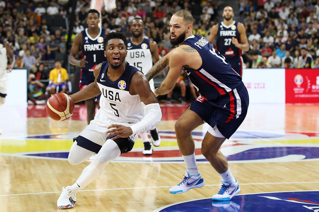 USA vs SER Dream11 Team Prediction : Serbia Vs USA Basketball World Cup 2019 Best Dream 11 Team