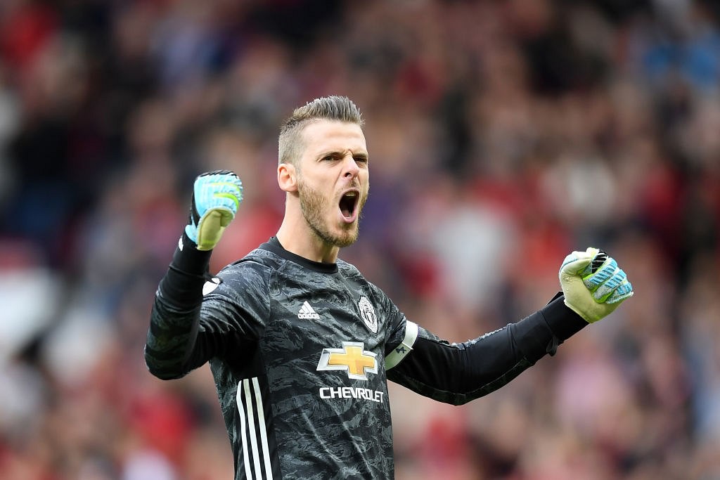 David De Gea set to reject bumper deal from Manchester United to leave for free next summer