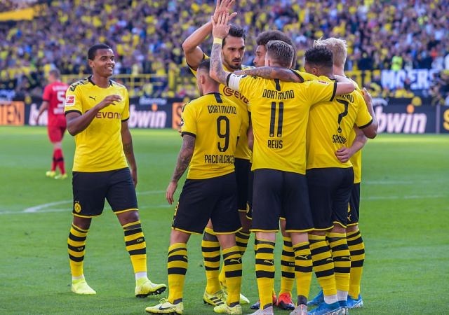 LEV vs DOR Dream11 Prediction : Bayer Leverkusen vs Borussia Dortmund Best Dream 11 Team for Bundesliga 2019-20