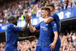 Chelsea News: Frank Lampard releases statement on whether Mason Mount and N’Golo Kante will play vs Liverpool