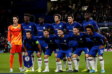 Chelsea Lineup vs Lille : Chelsea predicted lineup for Champions League Group Stages | Champions League 2019/20