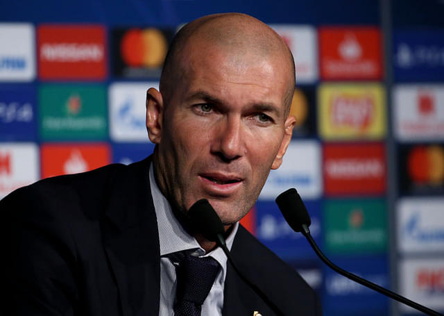Real Madrid News: Zinedine Zidane refutes rumours of his resignation and says the Mourinho links do not bother him