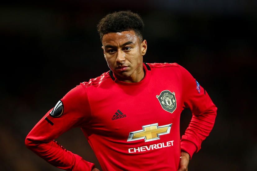 Manchester United fans furious over Jesse Lingard being offered new contract