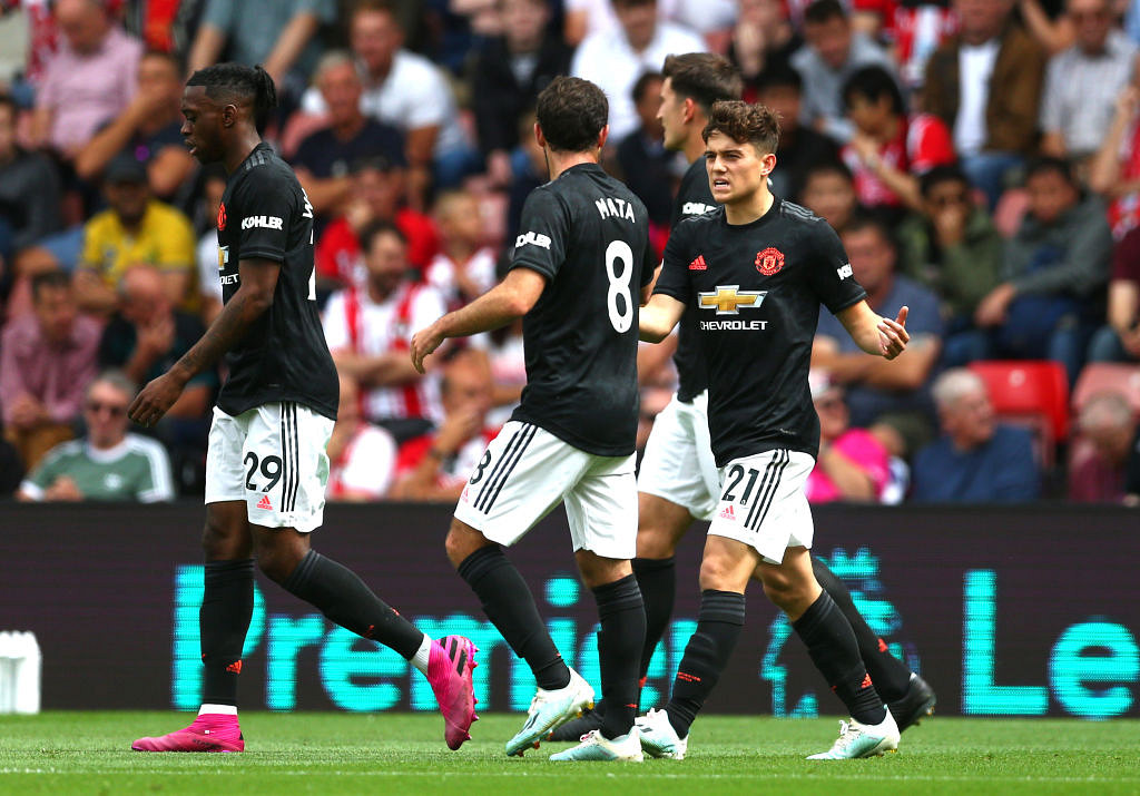 Who is Man United's fastest player?