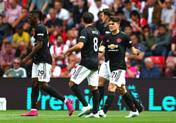 Who is Man United's fastest player?