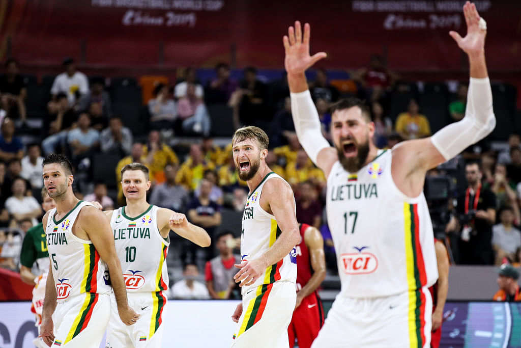 Jonas Valanciunas invests in EuroCup team - Basketball Sphere