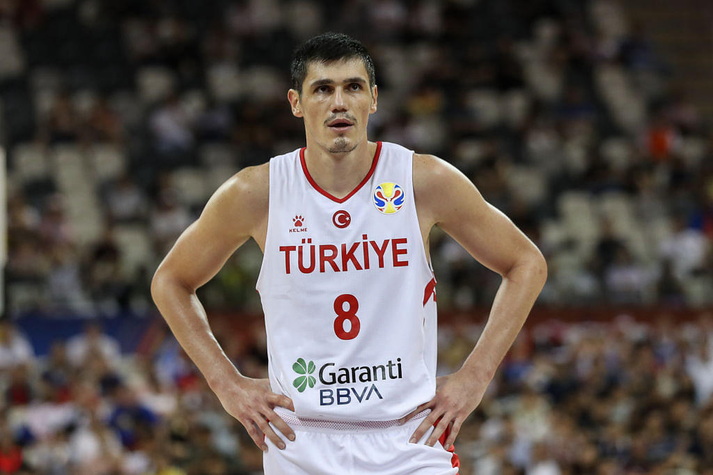 TUR vs MON Dream11 Team Prediction : Turkey Vs Montenegro Basketball World Cup 2019 BestDream 11 Team