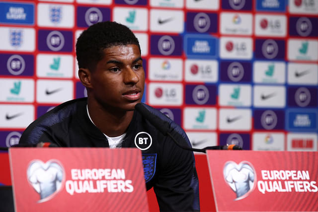 Marcus Rashford claims internet made Racism too easy and gives solution