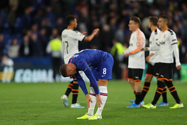 Chelsea 0-1 Valencia: 3 talking points as Ross Barkley penalty miss results in Blues defeat