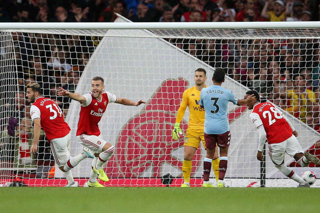 Arsenal 3-2 Aston Villa: 3 talking points after Gunners snatches three points against Aston Villa