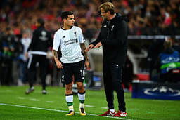 Liverpool News: Philippe Coutinho reveals the text Jurgen Klopp sent him before Bayern move