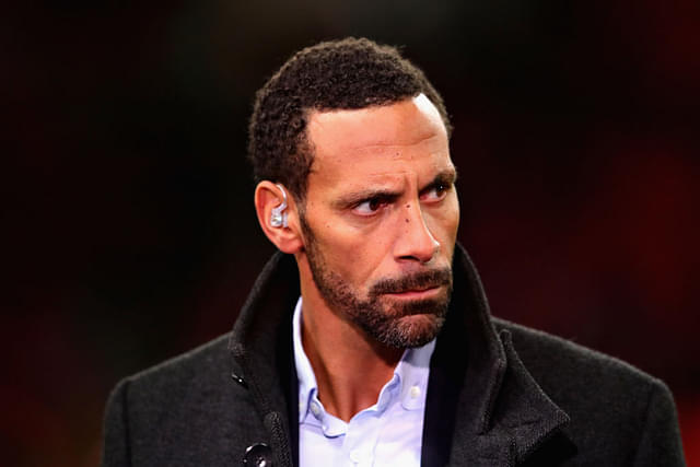 Rio Ferdinand debates with Manchester United fans over Ole Solskjaer's future with club
