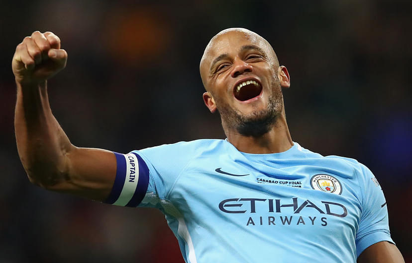 Vincent Kompany testimonial match: Man City legend to miss his own testimonial with a hamstring injury