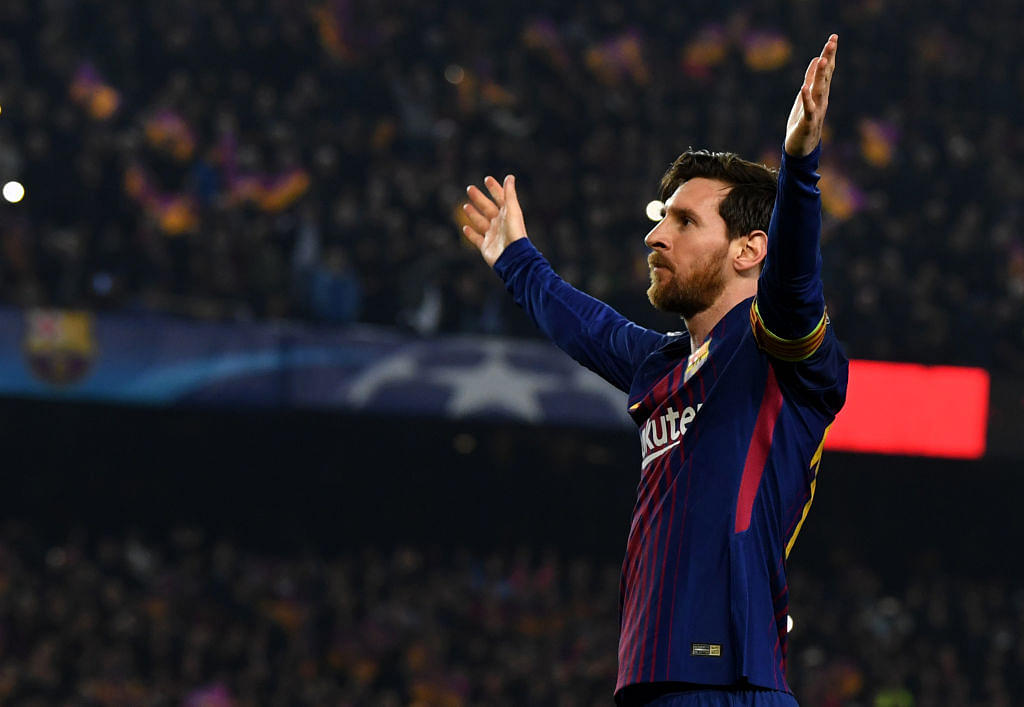 Lionel Messi’s stats since 2015 show how bizarre it is that he hasn’t won a Ballon d’Or since