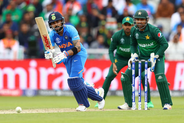India-Pakistan 2019 World Cup match becomes most-watched match of this World Cup