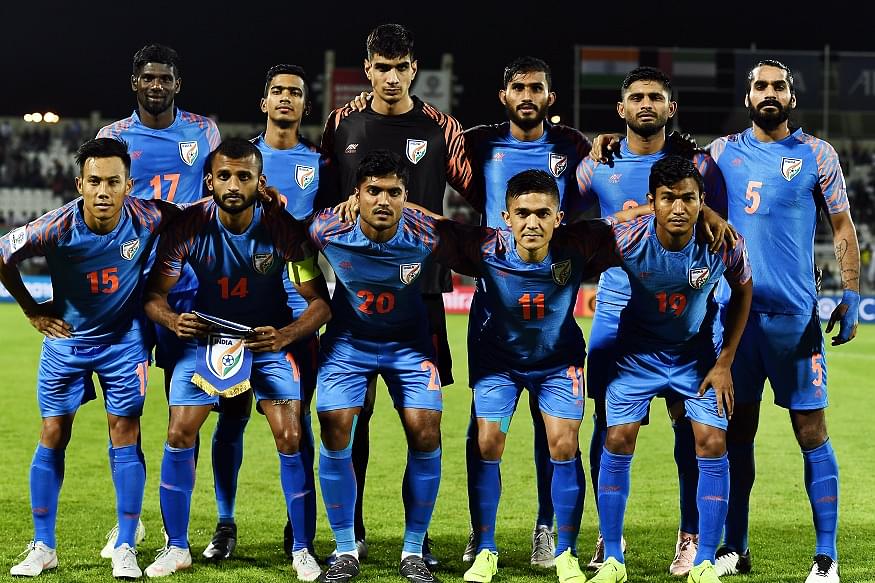 India Vs Oman Football Match Head to Head: India record Vs Oman ahead of 2022 World Cup Qualifier