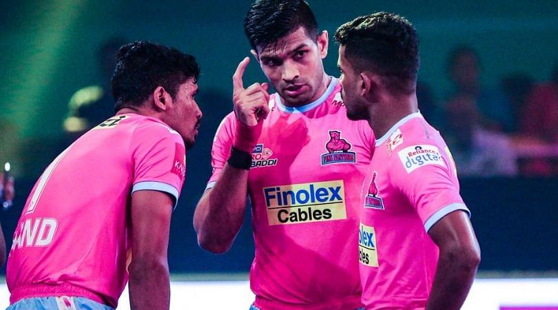 JAI vs PAT Dream11 Team Prediction : Jaipur Pink Panthers Vs Patna Pirates Pro Kabaddi 2019 Best Dream 11 Team