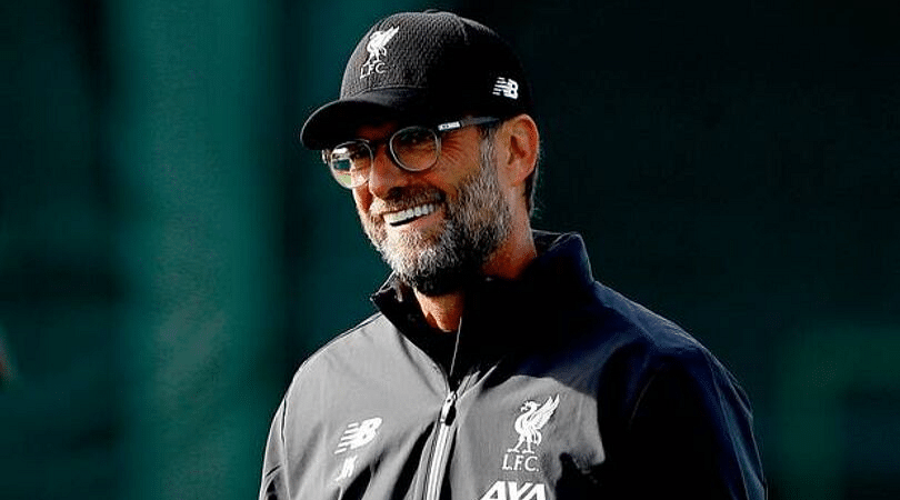 Jurgen Klopp recounts hilarious tale from his time as a Dortmund Manger back in 2011