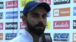 Most successful Indian captain in Tests: Virat Kohli comments on surpassing former captain MS Dhoni