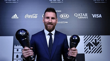 Lionel Messi Best FIFA player award tainted with claims of corruption after player and coach revelation