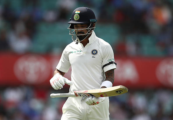 Twitter slams KL Rahul for another failure in Test cricket after he gets out cheaply vs West Indies