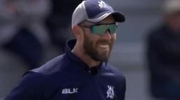WATCH: Glenn Maxwell eyes at Mankading in desperate search of wickets vs Queensland