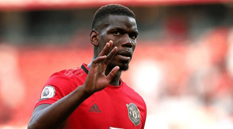 Paul Pogba demands €600000 per week from Manchester United to stay at Old Trafford