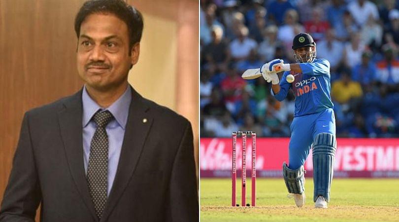 Will MS Dhoni retire today: MSK Prasad passes major statement on Dhoni's retirement speculations